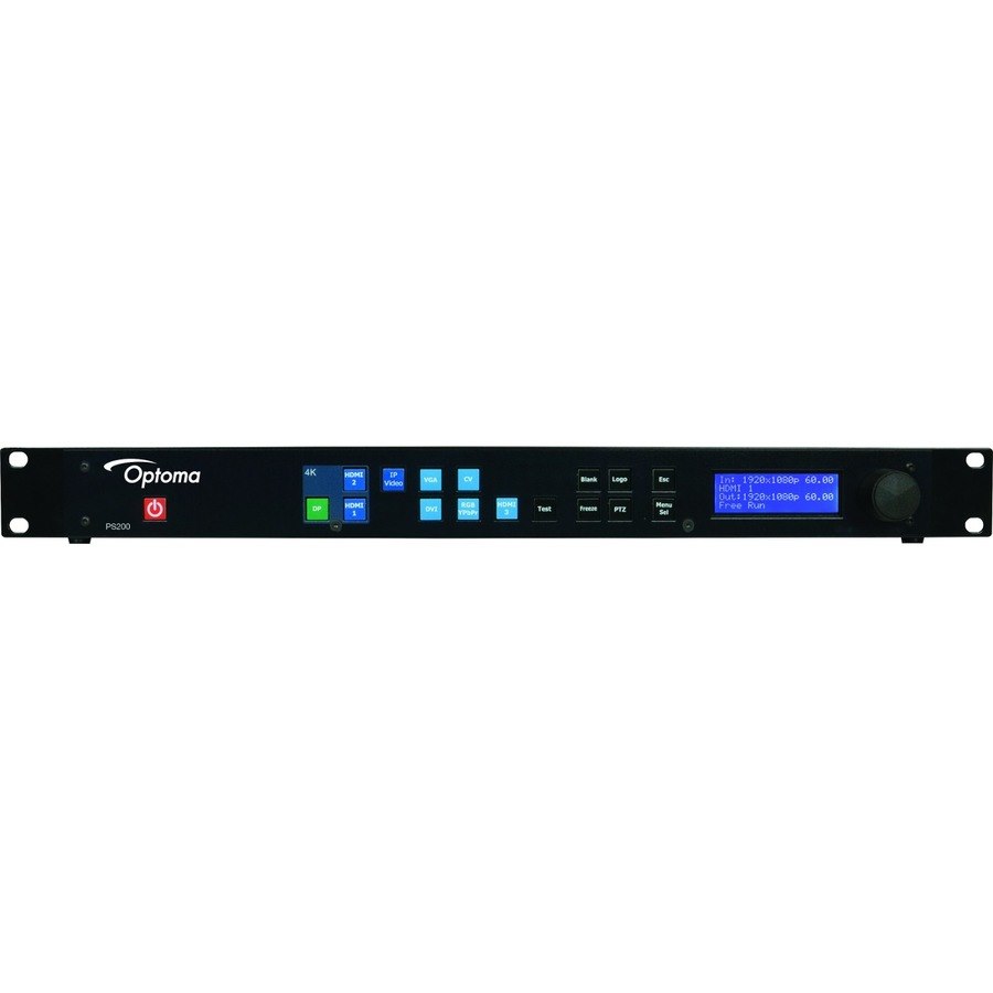 Optoma Chameleon Ultra-Fast 4K Switcher