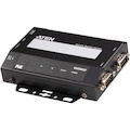 ATEN SN3002P 2-Port RS-232 Secure Device Server with PoE