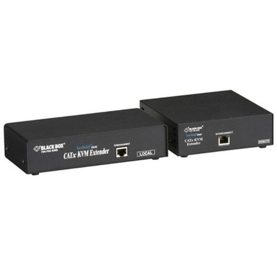 Black Box ServSwitch ACU2022A KVM Console/Extender