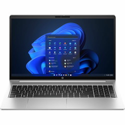 HP ProBook 450 G10 15.6" Notebook - Full HD - Intel Core i5 13th Gen i5-1334U - vPro Technology - 16 GB - 512 GB SSD - Pike Silver Aluminum