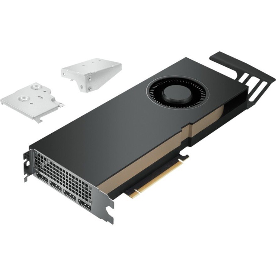 Lenovo NVIDIA A5000 Graphic Card - 24 GB GDDR6