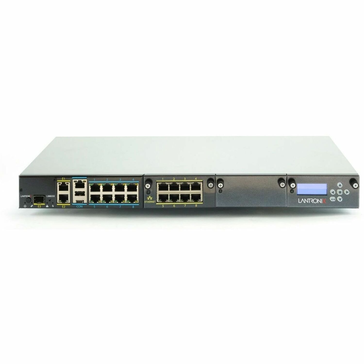 Lantronix 8-Port LM83X - FIPS Certified