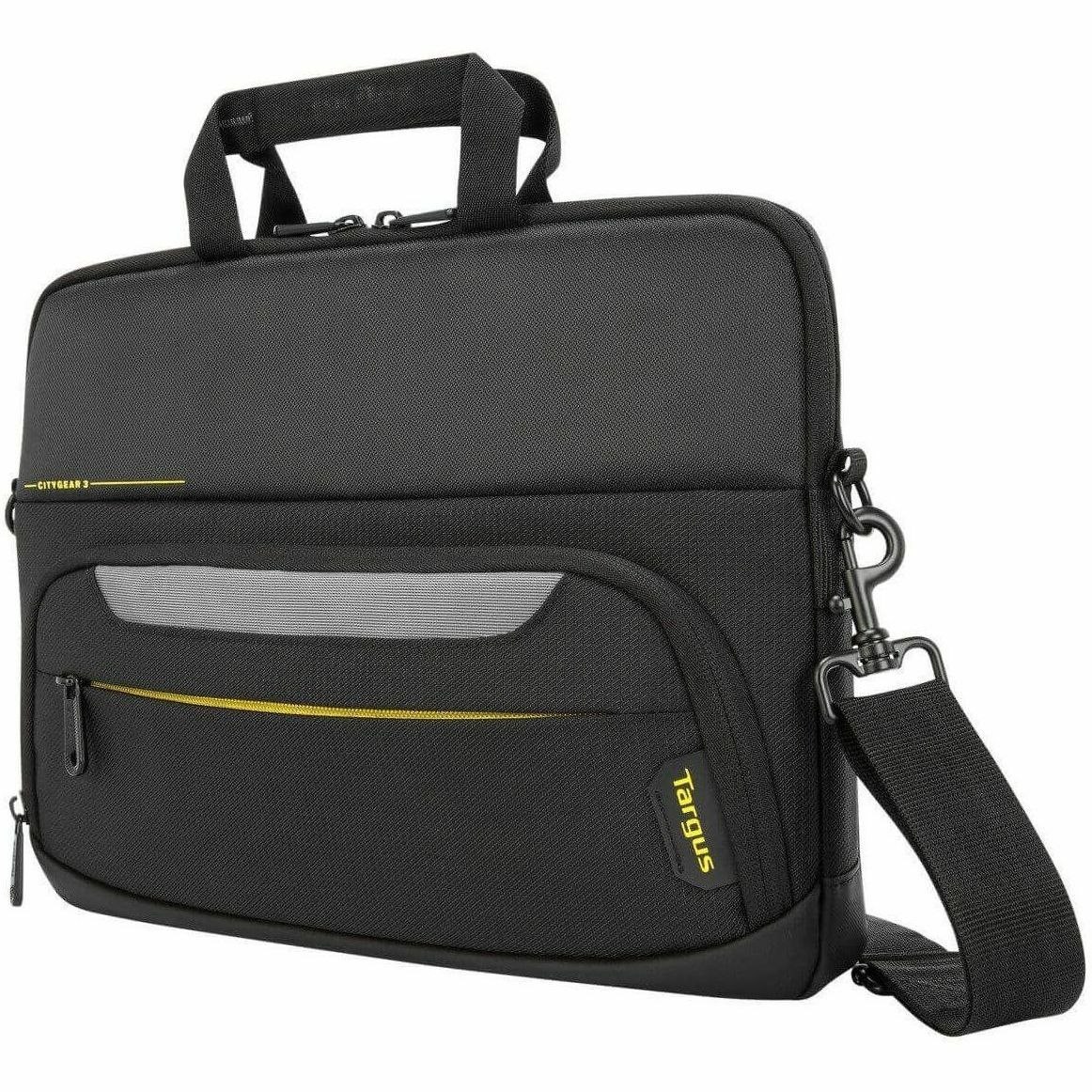 Targus CityGear TSS865GL Carrying Case for 29.5 cm (11.6") Notebook - Black