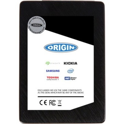 Origin 7.68 TB Solid State Drive - 2.5" Internal - PCI Express NVMe (PCI Express 3.1)