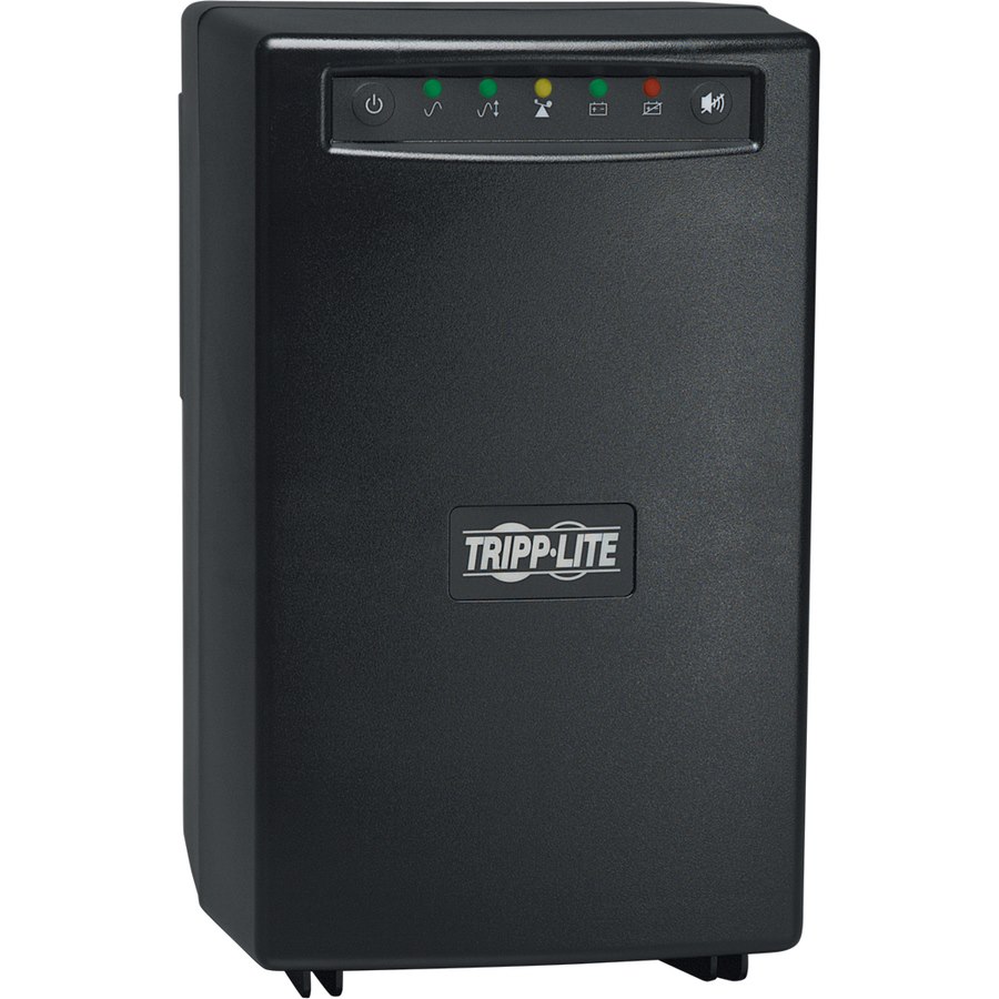 Tripp Lite by Eaton SmartPro 120V 750VA 450W Line Interactive UPS, Tower, USB