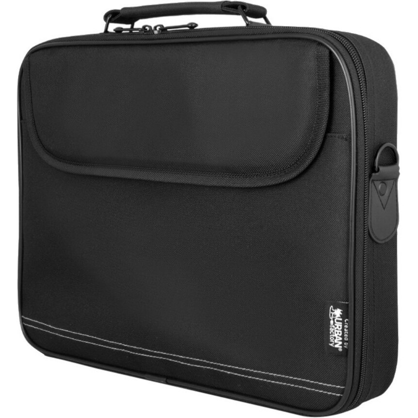 Urban Factory Activ' AVB07UF-V2 Carrying Case for 43.9 cm (17.3") Notebook - Black