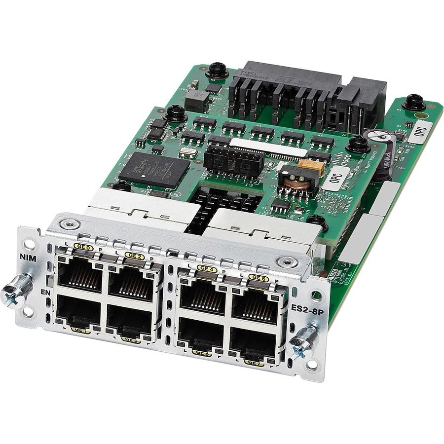 Cisco Expansion Module