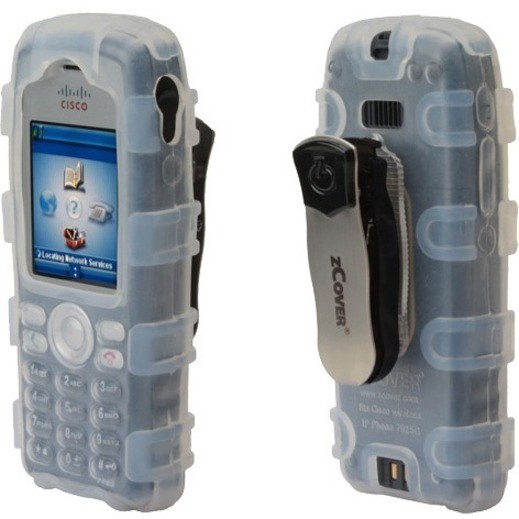 zCover gloveOne Carrying Case IP Phone - Clear