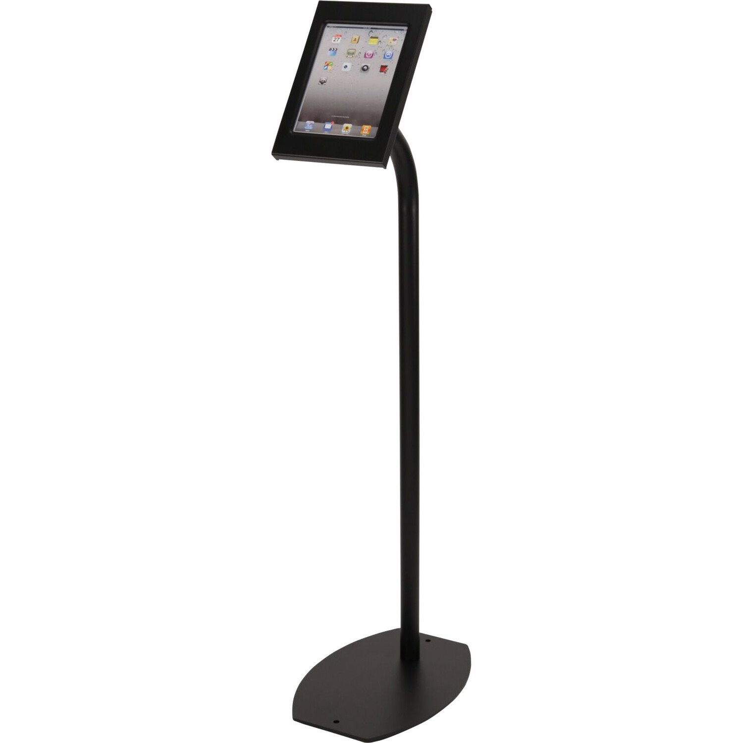 Peerless-AV&reg; Kiosk Floor Stand For iPad Tablets