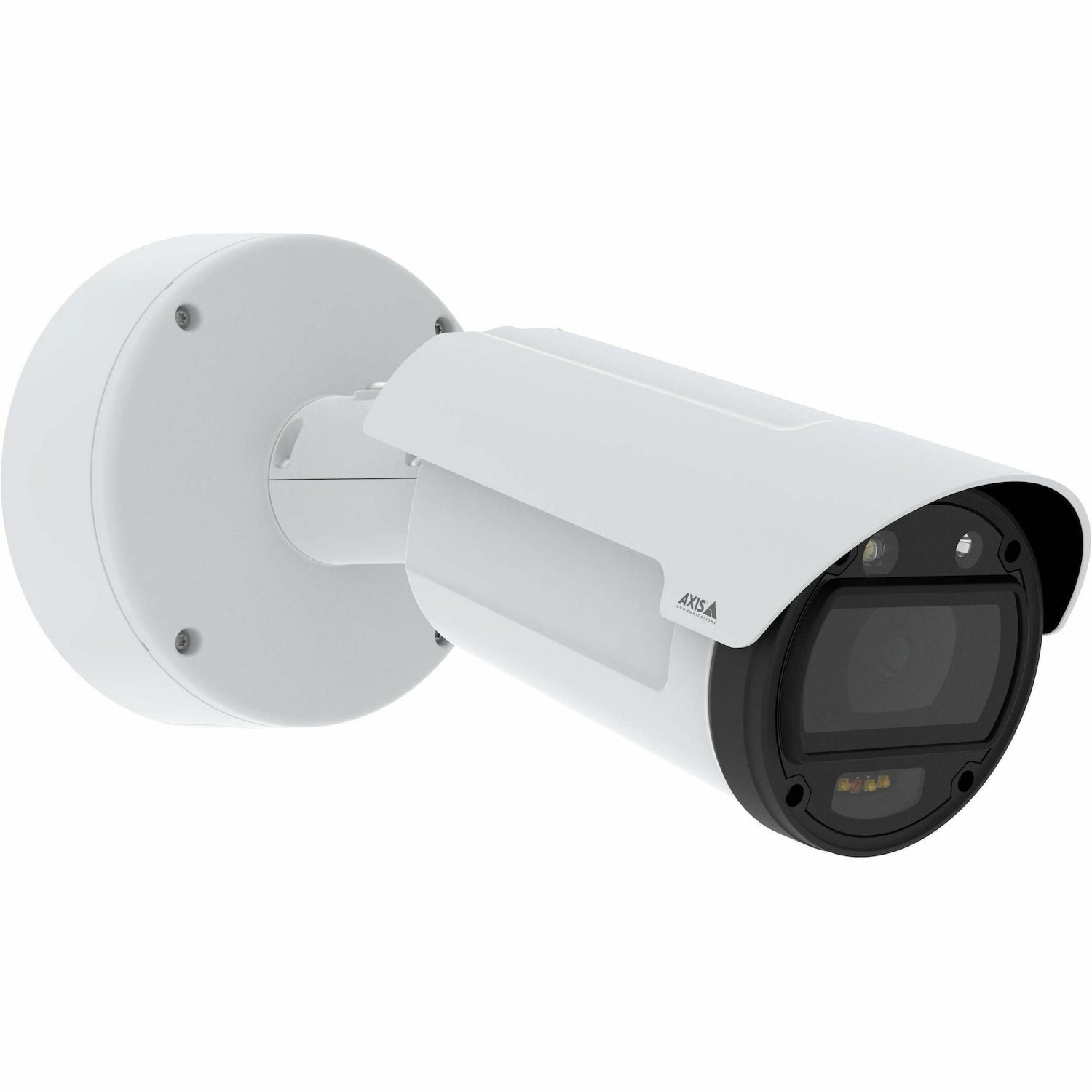 AXIS Q1808-LE 2 Megapixel Outdoor Network Camera - Color - Bullet - TAA Compliant