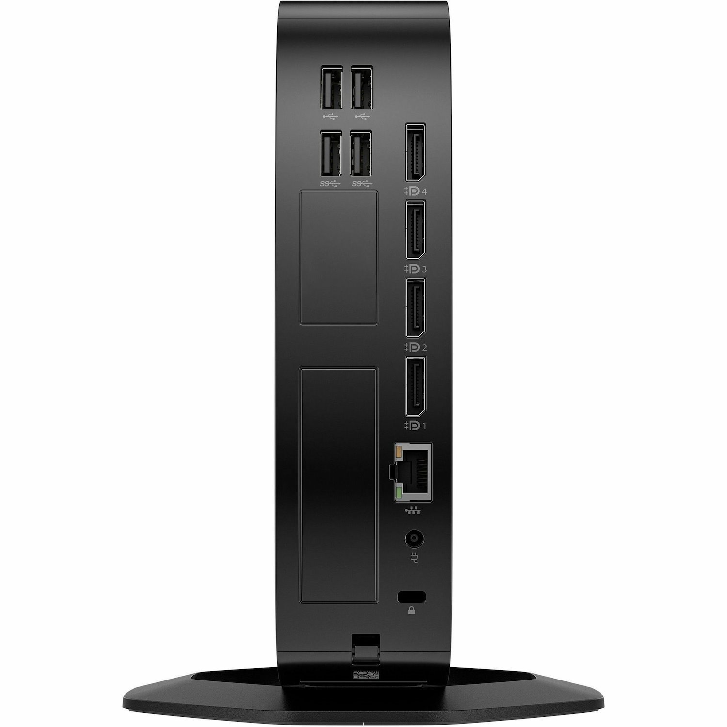 HP Elite t755 Thin Client - AMD Ryzen Embedded V2546 Hexa-core (6 Core) 3 GHz - TAA Compliant