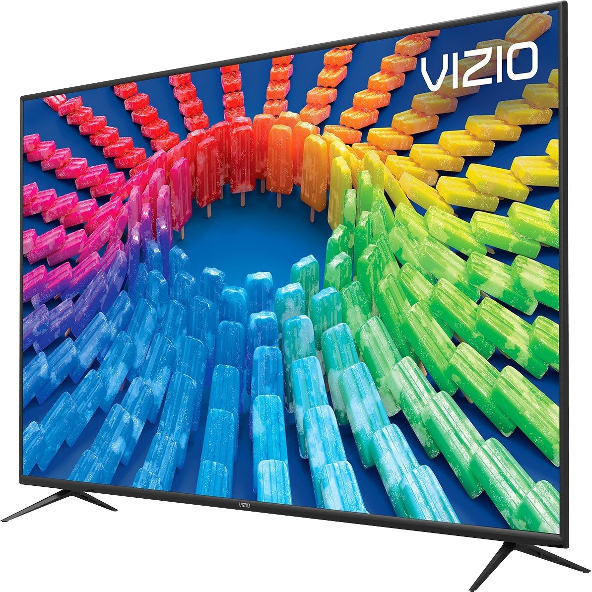 VIZIO V V505-H19 49.5" Smart LED-LCD TV - 4K UHDTV