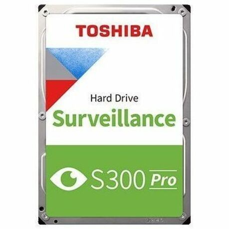 Toshiba S300 AI 20 TB Hard Drive - 3.5" Internal - SATA (SATA/600)