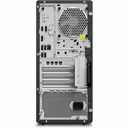 Lenovo ThinkStation P2 30FR006HAU Workstation - 1 x Intel Core i5 14th Gen i5-14500 - vPro Technology - 16 GB - 512 GB SSD - Tower