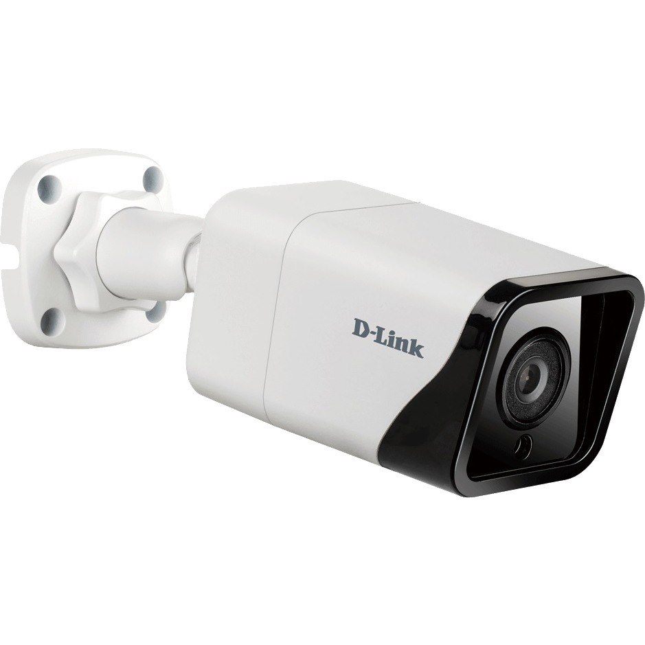 D-Link Vigilance DCS-4712E 2 Megapixel Outdoor Full HD Network Camera - Colour - Bullet