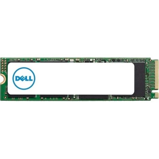 Dell 512 GB Solid State Drive - M.2 2280 Internal - PCI Express NVMe