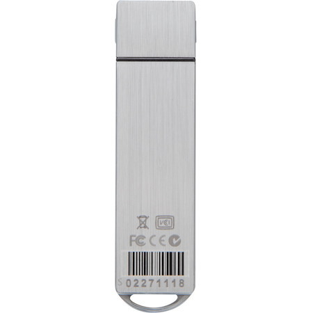 IronKey Basic S1000 32 GB USB 3.0 Flash Drive - 256-bit AES