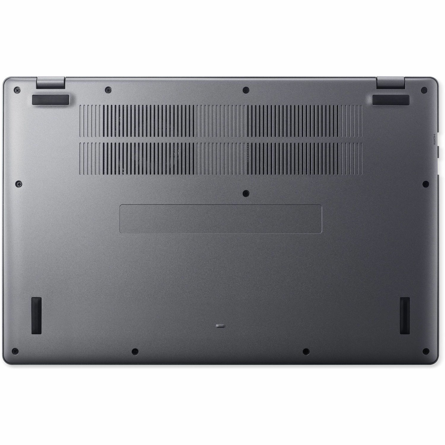 Acer Chromebook Plus 515 CBE595-1T CBE595-1T-364P 15.6" Touchscreen Chromebook - Full HD - Intel Core i3 13th Gen i3-1315U - 8 GB - 256 GB SSD - English (US) Keyboard - Steel Gray