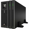 Vertiv Liebert ITA2 UPS - 20kVA/20kW 2+1 Redundant Parallel;208/120VAC (220/127VAC)3-ph 4 Wire w/ SNMP,3 pair ITA2 Lithium-Ion battery (ITA2LI-40KRT208V33UPRN)