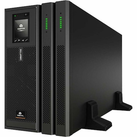 Vertiv Liebert ITA2 UPS - 20kVA/20kW 2+1 Redundant Parallel;208/120VAC (220/127VAC)3-ph 4 Wire w/ SNMP,3 pair ITA2 Lithium-Ion battery (ITA2LI-40KRT208V33UPRN)