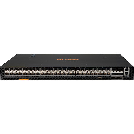 HPE 8320 48 Ports Manageable Layer 3 Switch - 40 Gigabit Ethernet - 40GBase-X - TAA Compliant
