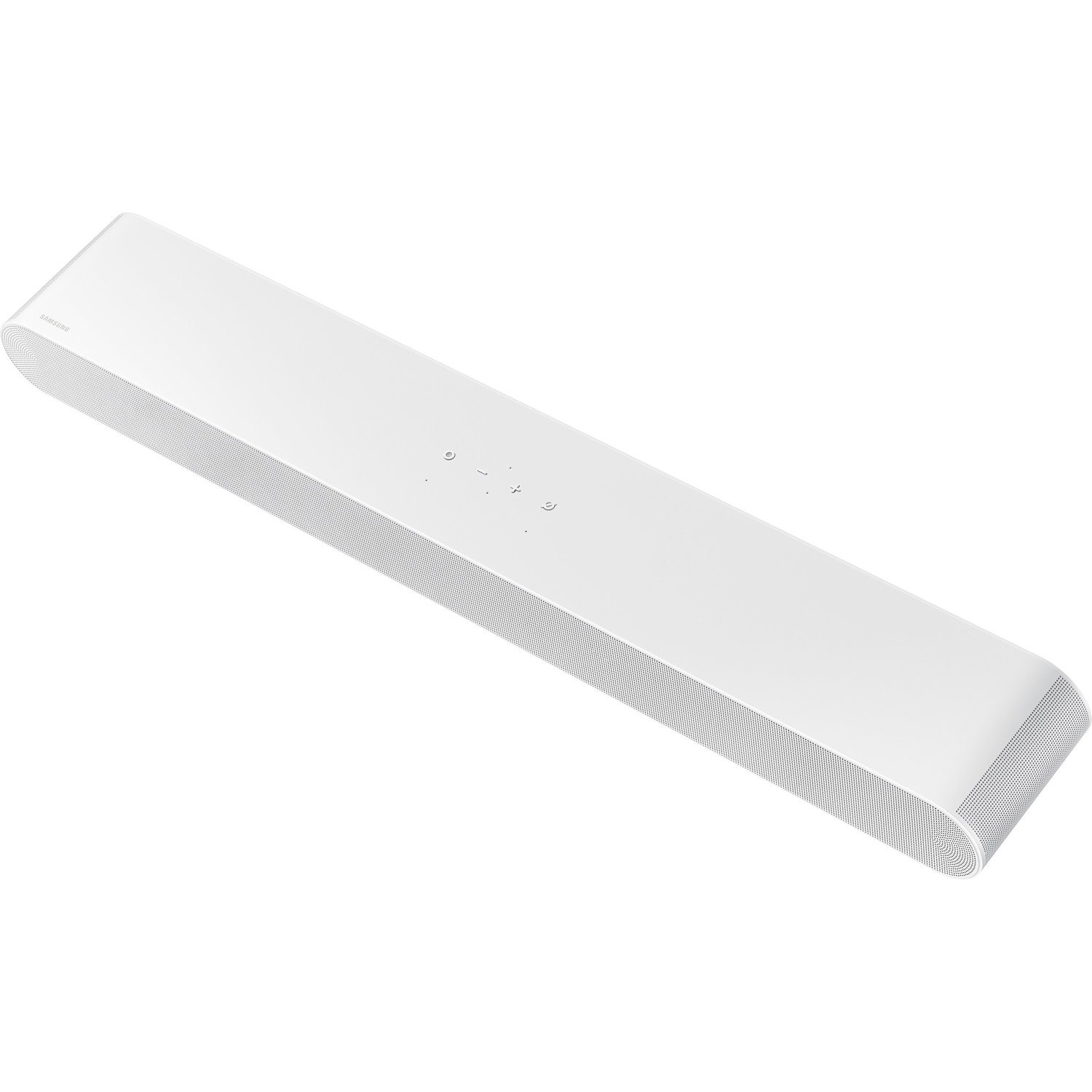 Samsung HW-S61B 5.0 Bluetooth Sound Bar Speaker - 41 W RMS - Google Assistant, Alexa Supported - White