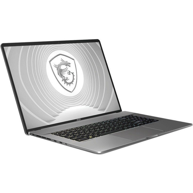 MSI CreatorPro Z17 HX Studio A13V CreatorPro Z17 HX Studio A13VKT-077US 17" Touchscreen Notebook - QHD+ - Intel Core i9 13th Gen i9-13950HX - 32 GB - 1 TB SSD - Lunar Gray