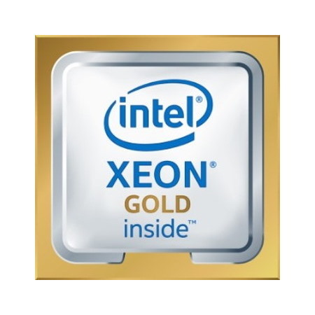HPE Sourcing Intel Xeon Gold 5200 (2nd Gen) 5218R Icosa-core (20 Core) 2.10 GHz Processor Upgrade