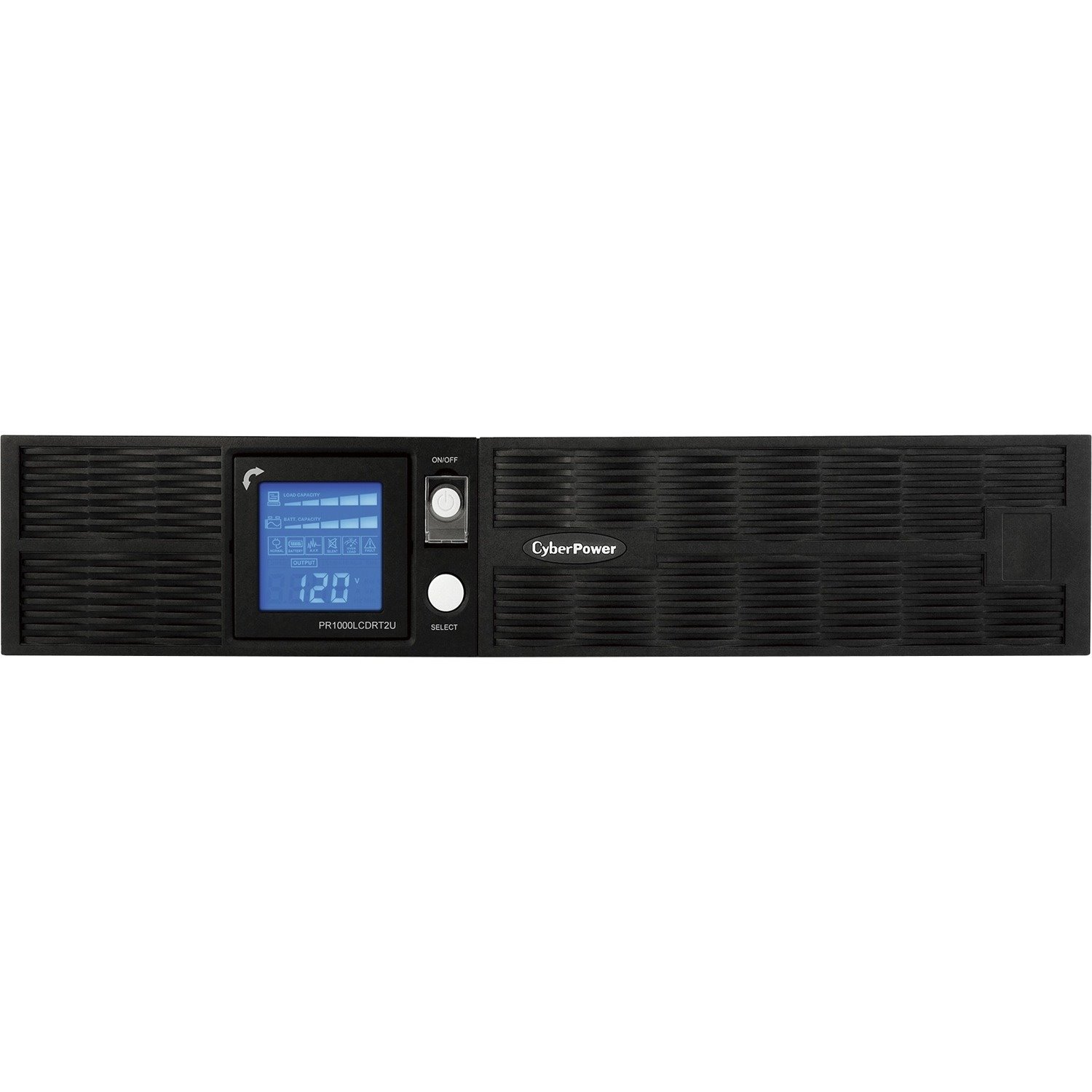 CyberPower TAA Compliant Smart App Sinewave PR1000LCDRT2UTAA 1000VA Pure Sine Wave UPS