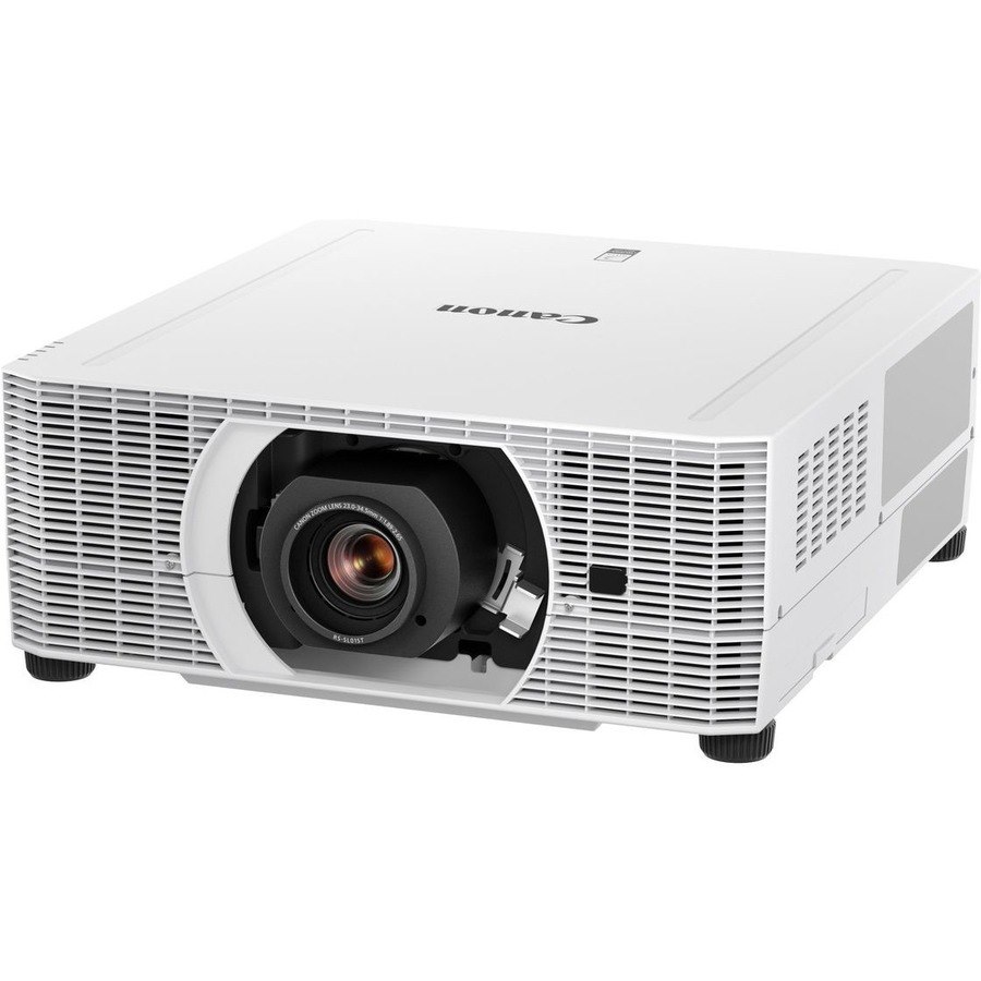 Canon REALiS WUX5800Z LCOS Projector - 16:10 - Black - TAA Compliant