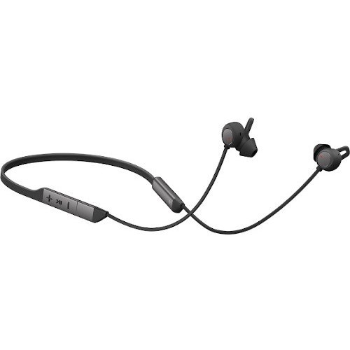 Huawei FreeLace Pro Wireless Earbud, Behind-the-neck Stereo Earset - Graphite Black