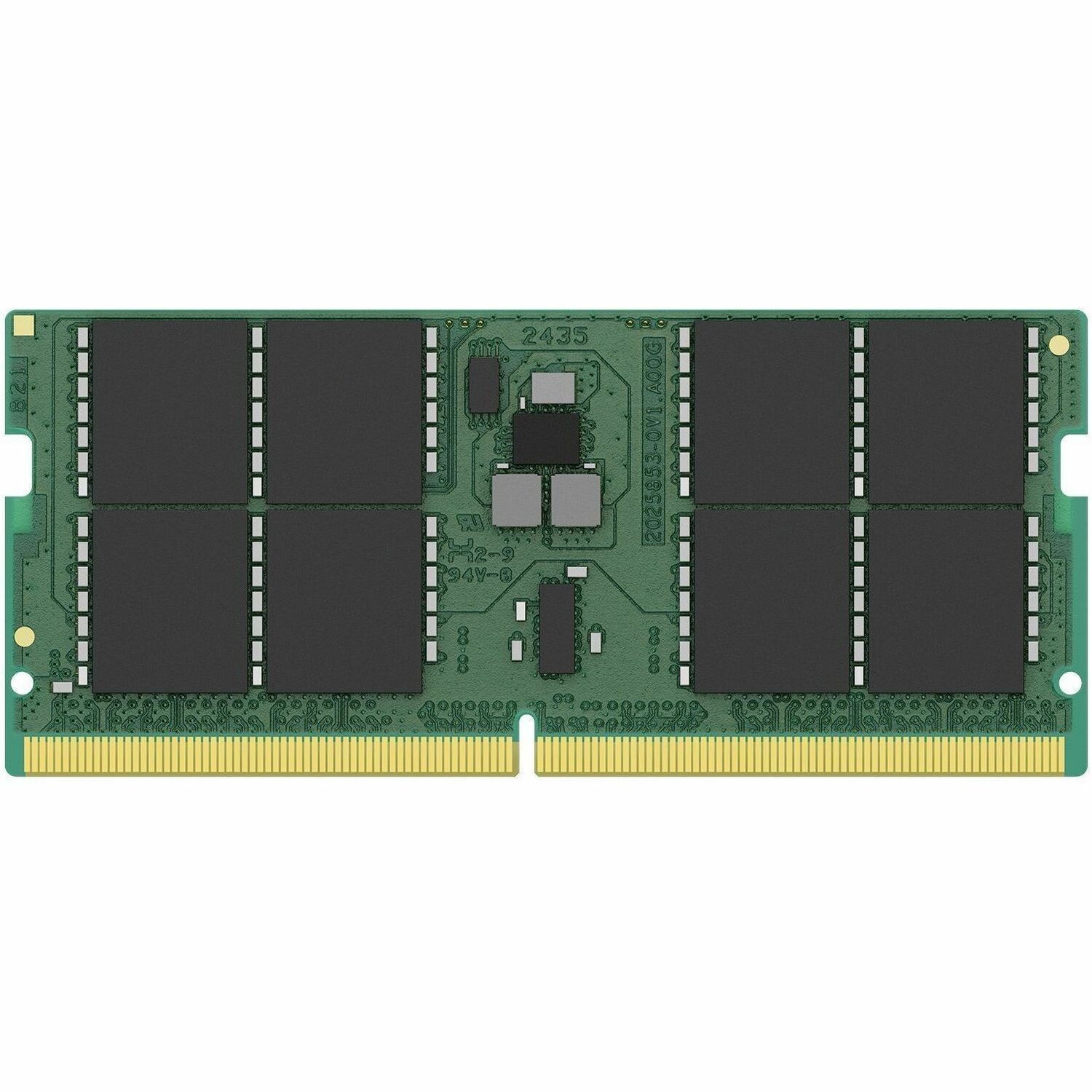 Kingston 32GB DDR5 6400MT/s Non-ECC CL52 Csodimm
