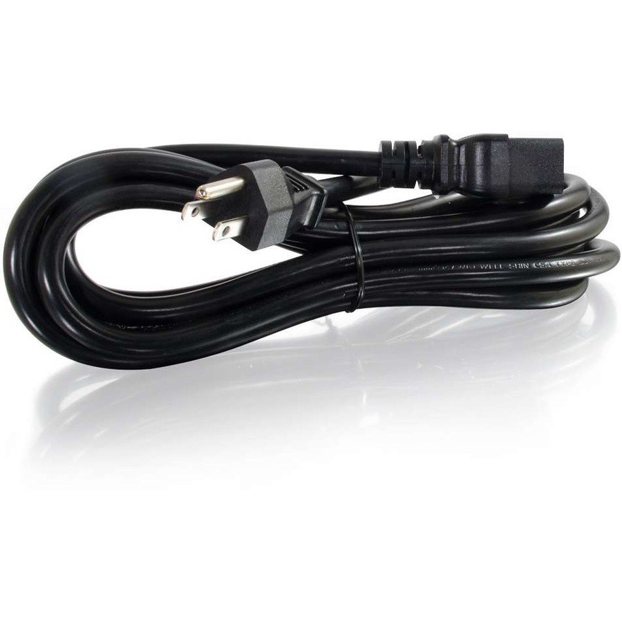 C2G Standard Power Cord