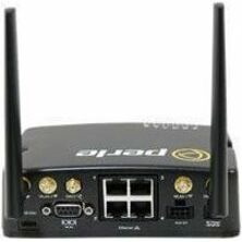 Perle IRG5541+ Wi-Fi 5 IEEE 802.11a/b/g/n/ac 2 SIM Ethernet, Cellular Modem/Wireless Router - TAA Compliant