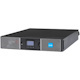 Eaton 9PX 2000VA 1800W 120V Online Double-Conversion UPS - 5-20P, 6x 5-20R, 1 L5-20R Outlets, Lithium-ion Battery, Cybersecure Network Card Option, 2U Rack/Tower