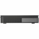 Dell Pro Micro QCM1250 Desktop Computer - Intel Core Ultra 5 235T - vPro Technology - 16 GB - 512 GB SSD - Micro PC