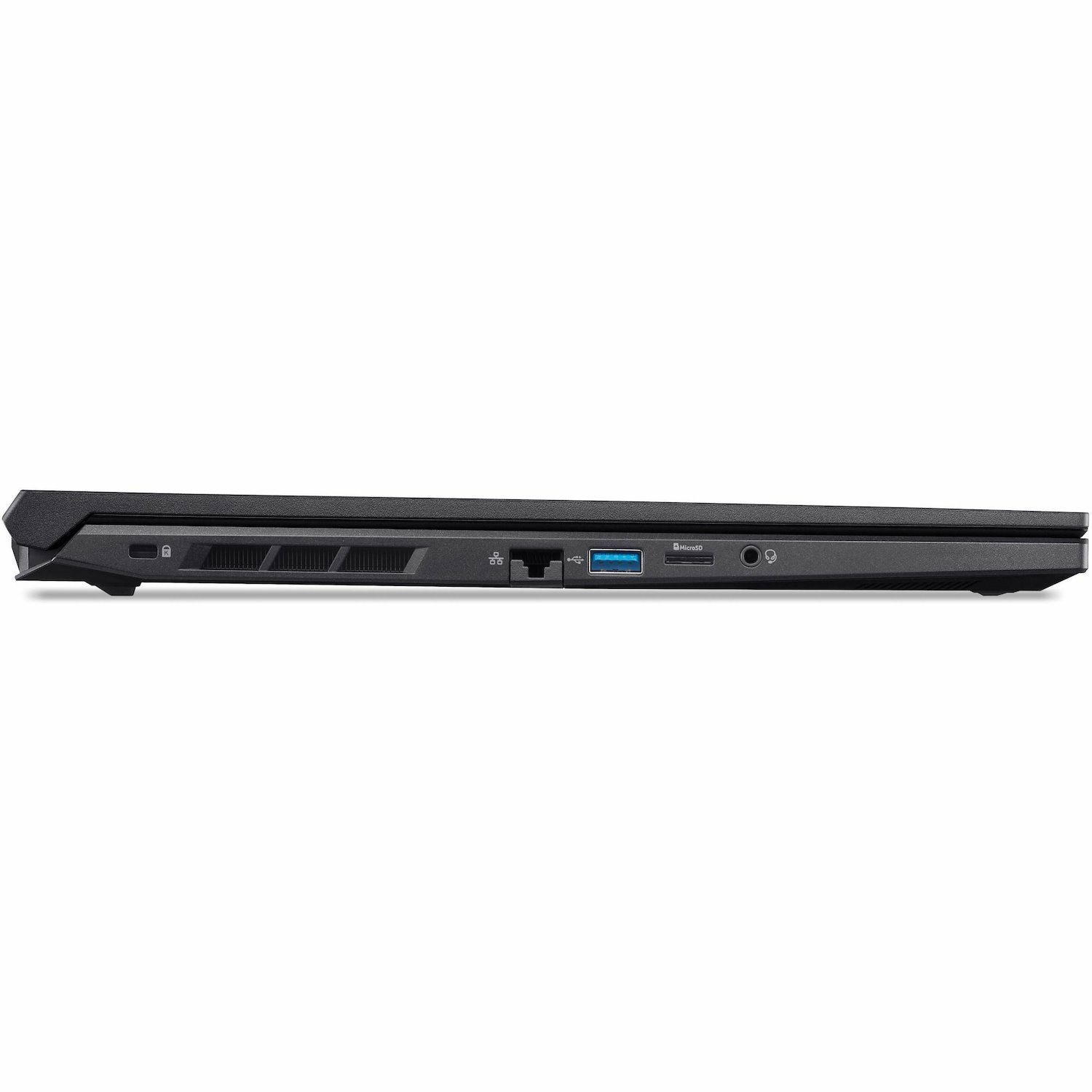 Acer Nitro V 16 AI ANV16-42 ANV16-42-R4P0 40.6 cm (16") Gaming Notebook - WUXGA - 180 Hz - AMD Ryzen 7 260 - 16 GB - 1 TB PCI Express NVMe 4.0 SSD - English (UK) Keyboard - Black
