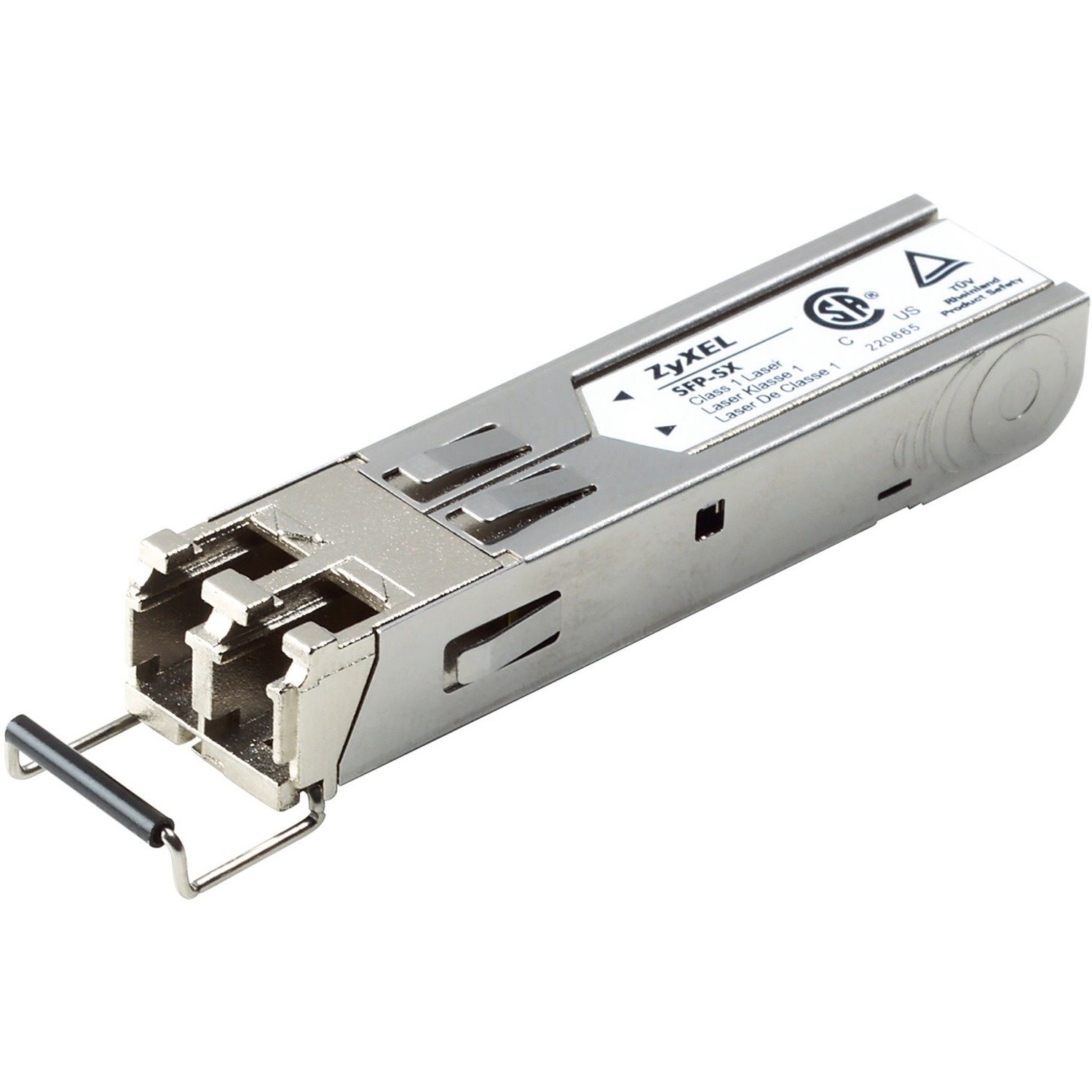 ZYXEL SFPSXD - Gigabit SFP Transceiver Module | Multi Mode | Duplex LC | 850nm Wavelength