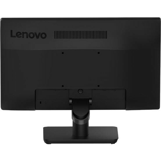 Lenovo D19-10 19" Class WXGA LCD Monitor - 16:9 - Black