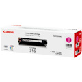 Canon CART318M Original Laser Toner Cartridge - Magenta Pack