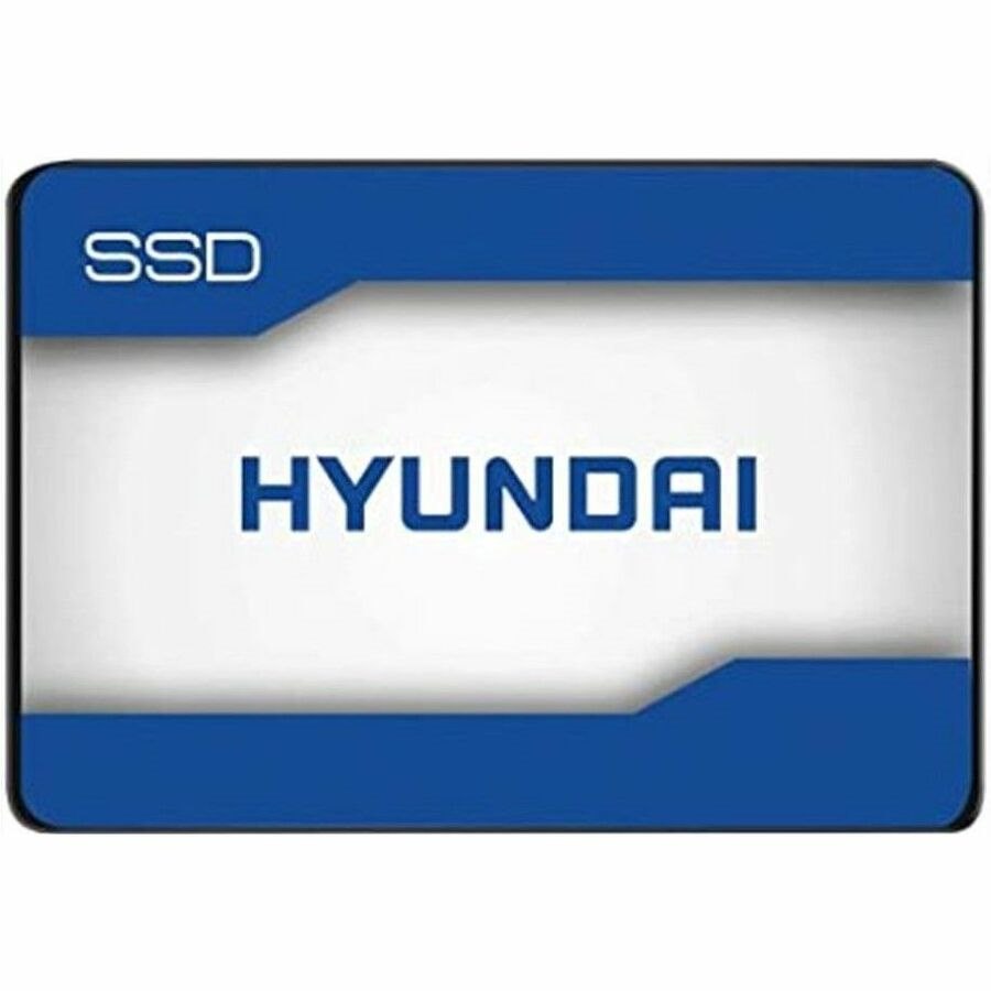 Hyundai 256 GB Solid State Drive - 2.5" Internal - SATA (SATA/600)