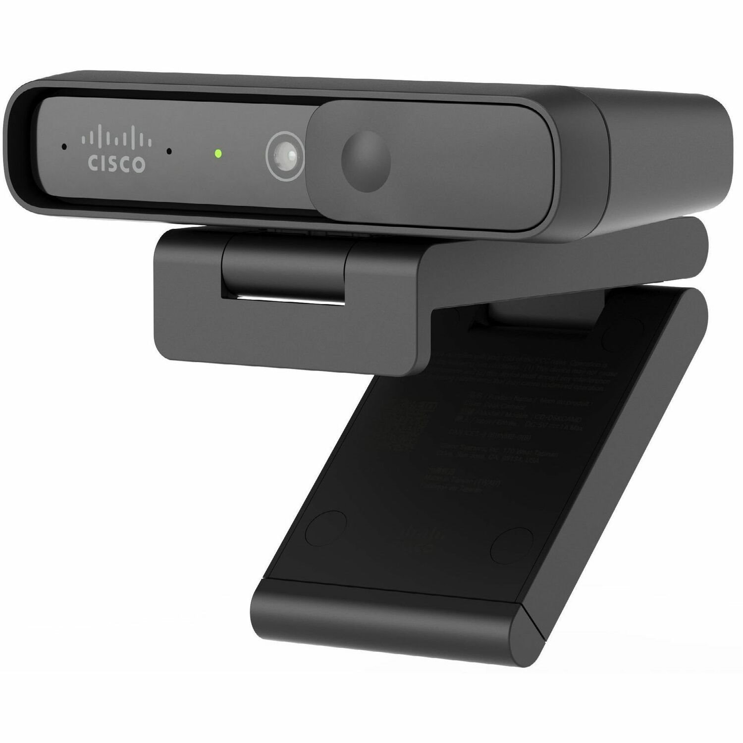 Cisco Webcam - Refurbished - 8 Megapixel - 30 fps - Carbon Black - USB Type C