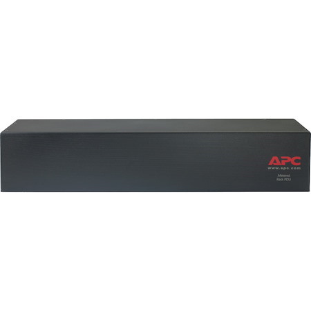 APC NetShelter Metered Rack PDU, 2U, 30A, 120V, 16 NEMA 5-20 outlet