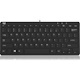 Adesso Mini Keyboard with USB Hubs