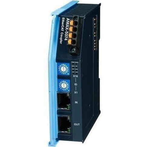 Advantech Ethercat Coupler With Id Switch