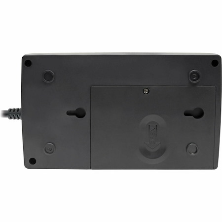 Eaton Tripp Lite Series 600VA 325W Standby UPS - 10 NEMA 5-15R Outlets, 120V, 50/60 Hz, USB, 5-15P Plug, Desktop/Wall Mount