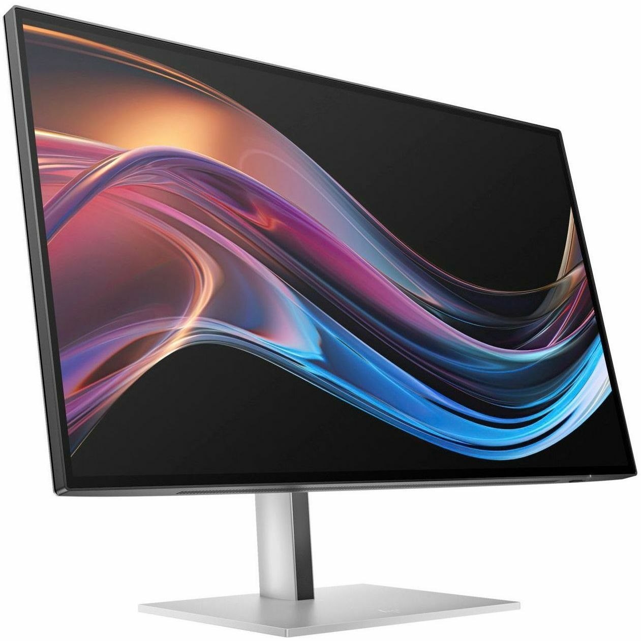 HP 727pk 27" Class 4K UHD LED Monitor - 16:9 - Natural Silver