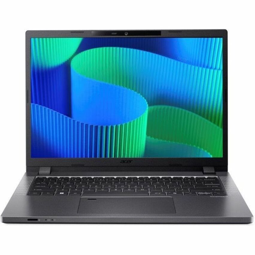 Acer TravelMate P2 14 P214-55-G2-TCO TMP214-55-G2-TCO-5965 35.6 cm (14") Notebook - WUXGA - 60 Hz - Intel Core 5 120U - 16 GB - 512 GB PCI Express NVMe 4.0 SSD - English (US) Keyboard - Iron