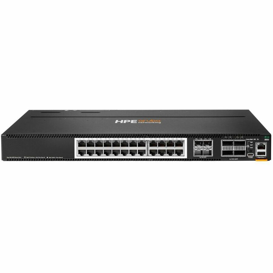 Hpe Anw 8100-24XT4XF4C Fb3f2ac BDL