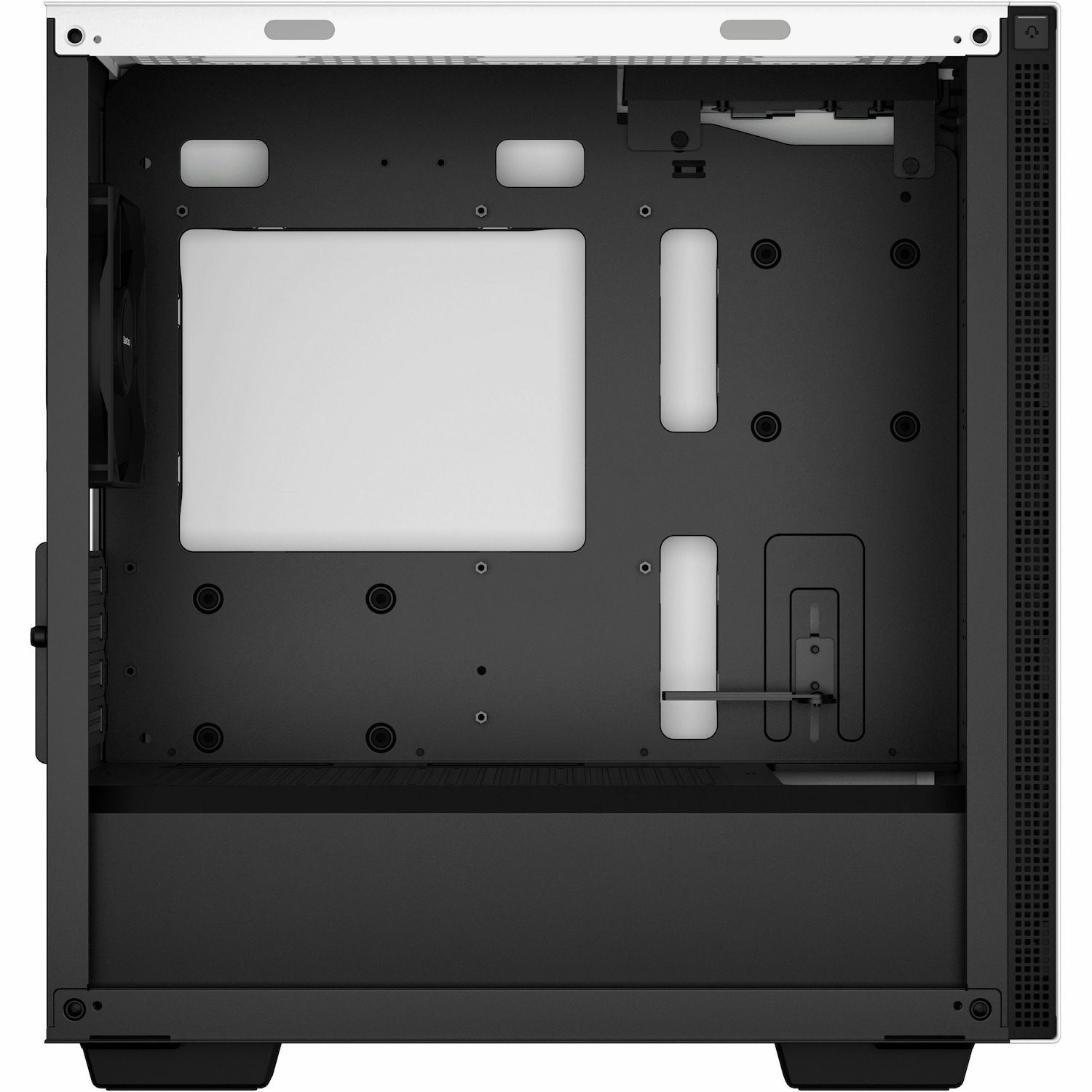 Deepcool CH370 WH Gaming Computer Case